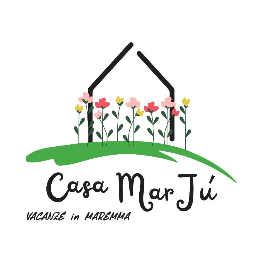 Gasthaus Casa Marju Montemassi Exterior foto