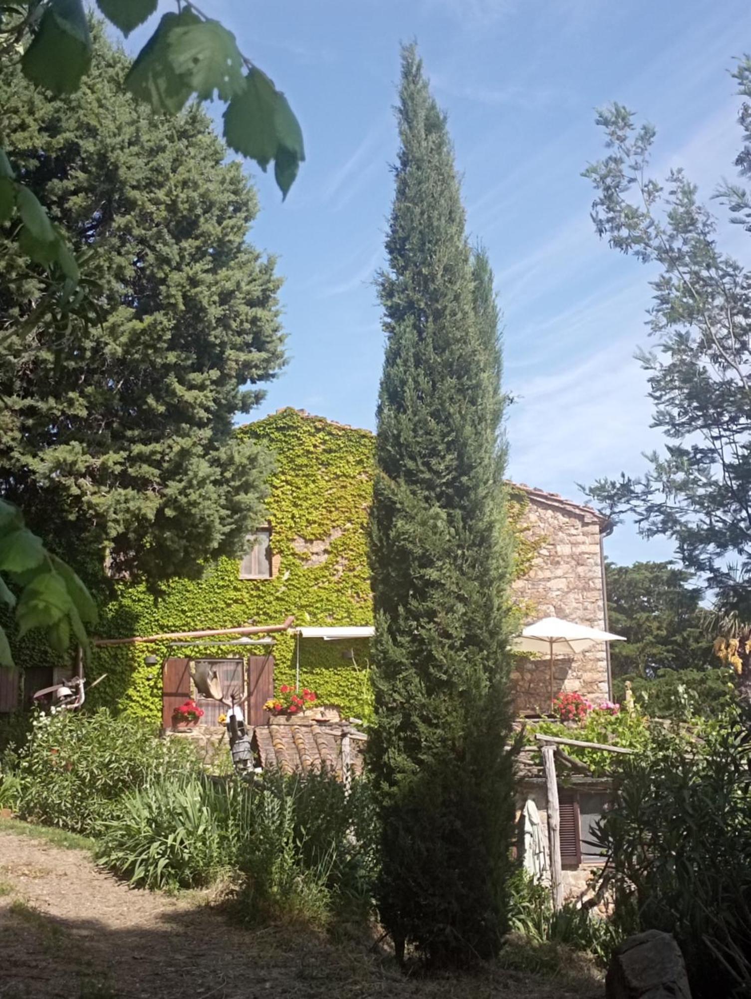Gasthaus Casa Marju Montemassi Exterior foto